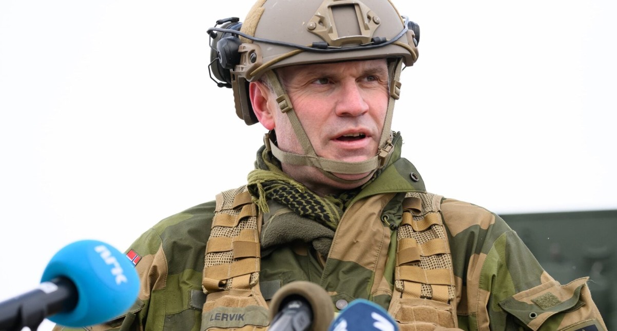 Συναγερμός πολέμου στη Νορβηγία – Ο στρατός στέλνει χιλιάδες επιστολές
