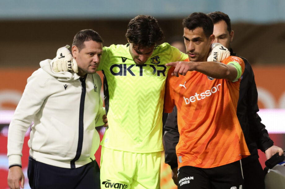 Αγγελίδης τραυματισμός