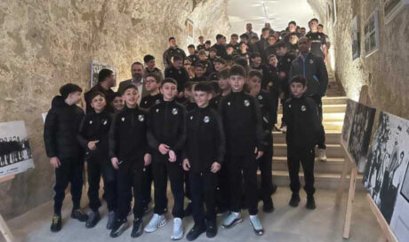 Ακαδημία ποδοσφαίρου ΟΦΗ Έκθεση