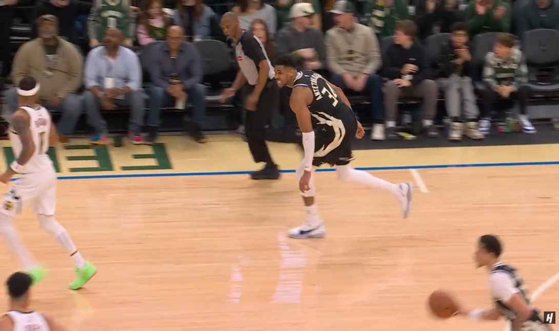 Σοκ στους Μπακς! 4-6 εβδομάδες εκτός δράσης ο Αντετοκούνμπο (βίντεο)