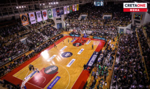 «Sold out» τα εισιτήρια του τελικού Κυπέλλου Μπάσκετ στα Δύο Αοράκια!
