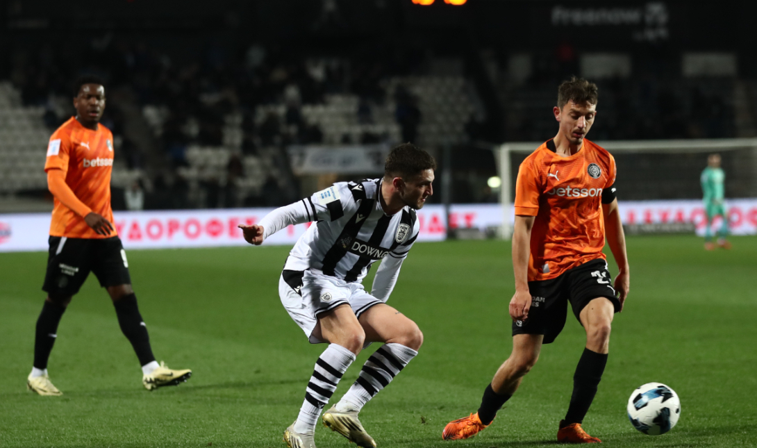 Αποστολάκης ΟΦΗ παοκ