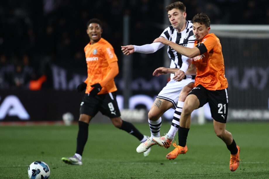 Αποστολάκης ΟΦΗ ΠΑΟΚ