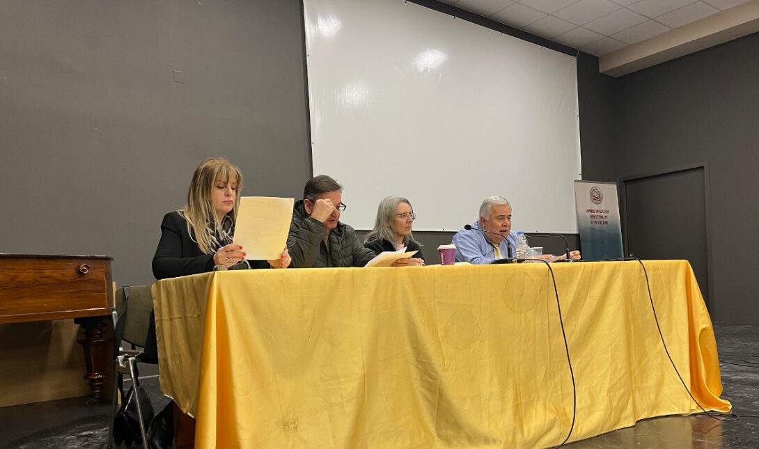 Άσκηση Δήμος Ηρακλείου