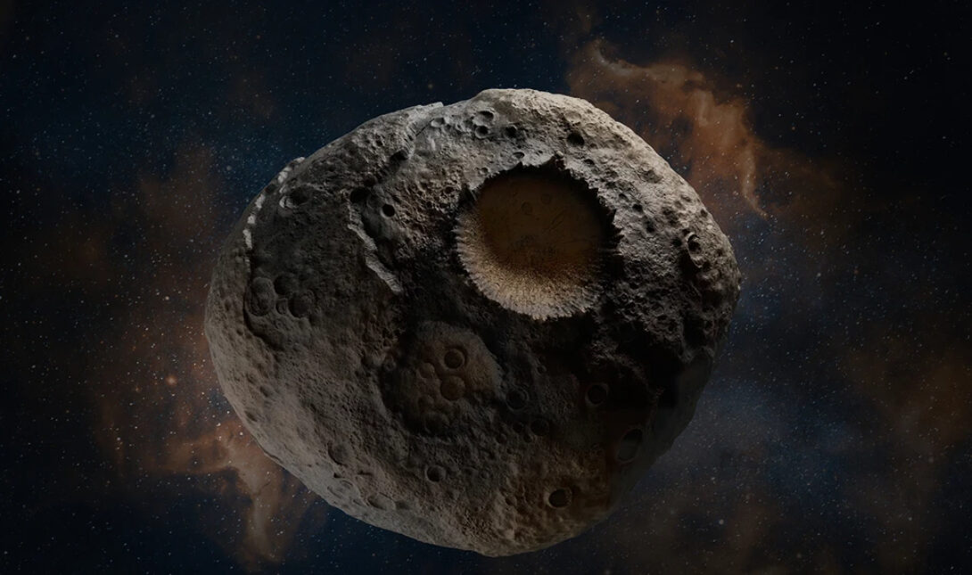 Ανακαλύφθηκε ο ταχύτερα περιστρεφόμενος αστεροειδής που έχει καταγραφεί ποτέ