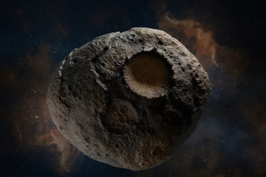 Ανακαλύφθηκε ο ταχύτερα περιστρεφόμενος αστεροειδής που έχει καταγραφεί ποτέ