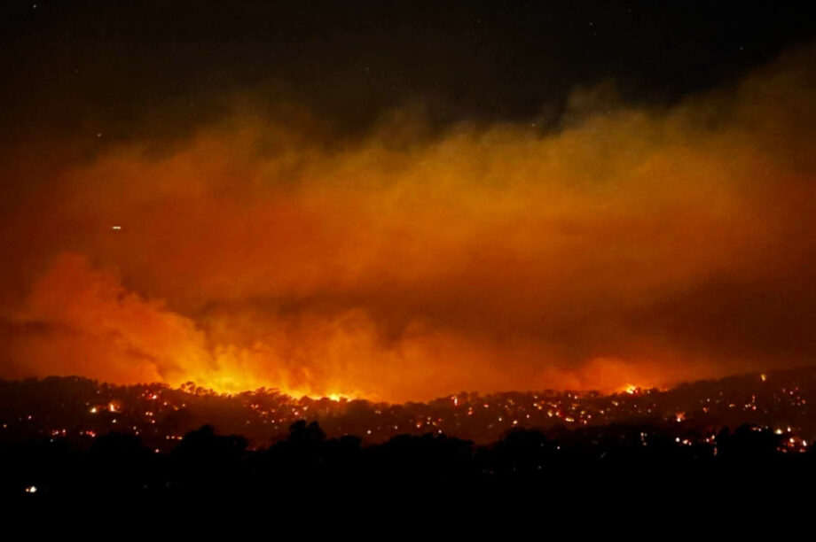 Αυστραλία: Καταστροφικές πυρκαγιές και καύσωνας πλήττουν τη χώρα (βίντεο-φωτογραφίες)