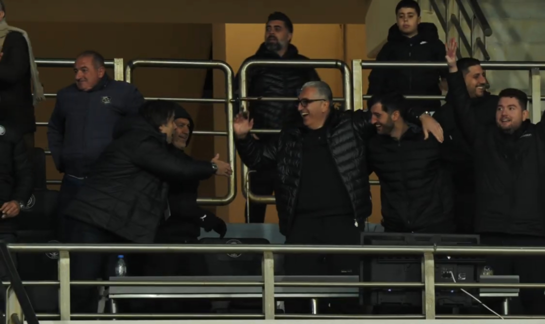 Μπούσης Παρακάμερα