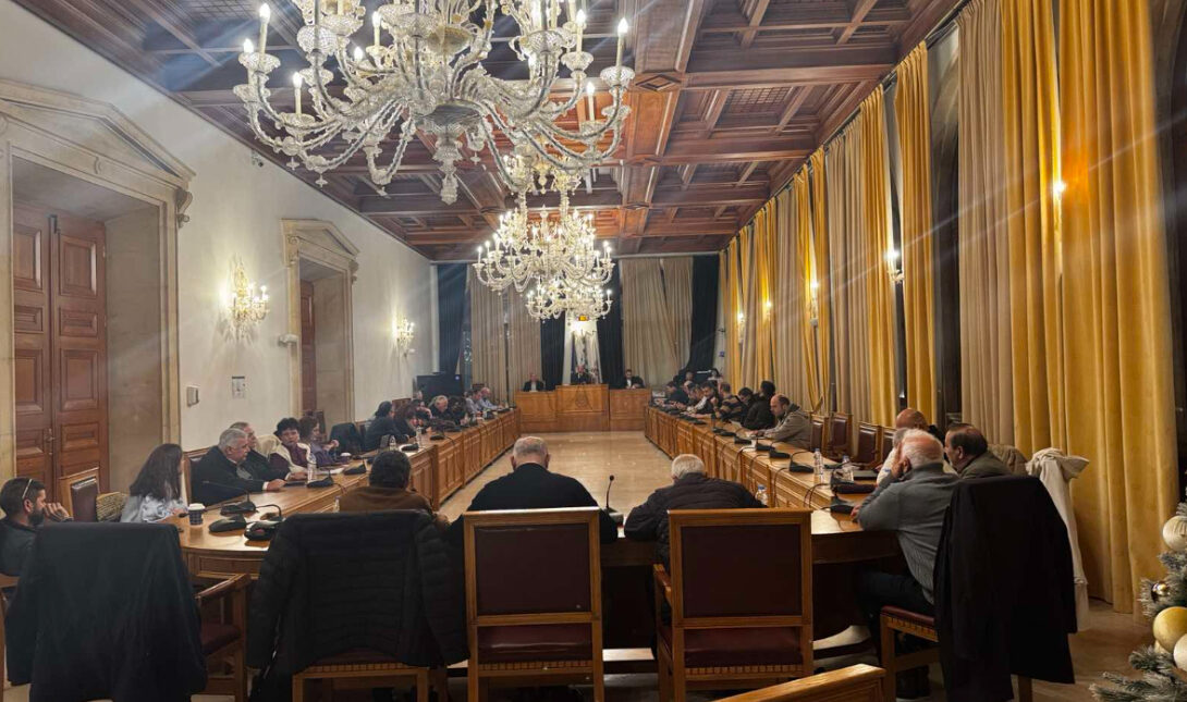 Δημοτικό Συμβούλιο