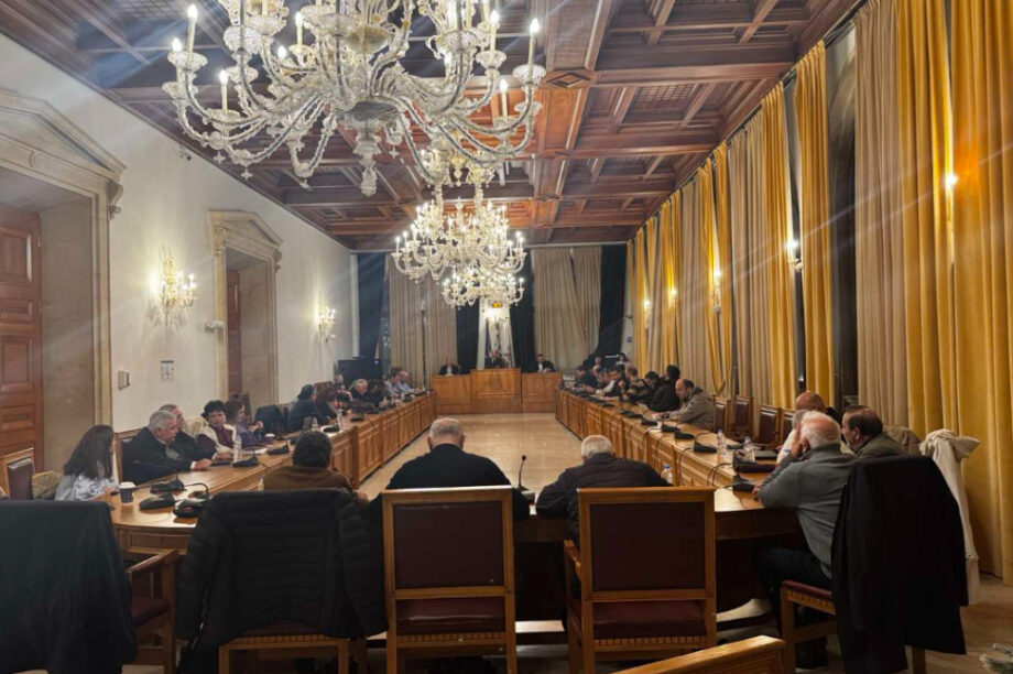 Δημοτικό Συμβούλιο