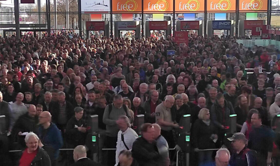 Περιφέρεια Κρήτης: Τιμάται στη μεγαλύτερη έκθεση εναλλακτικού τουρισμού της Βαυαρίας