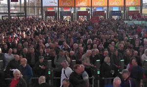 Περιφέρεια Κρήτης: Τιμάται στη μεγαλύτερη έκθεση εναλλακτικού τουρισμού της Βαυαρίας