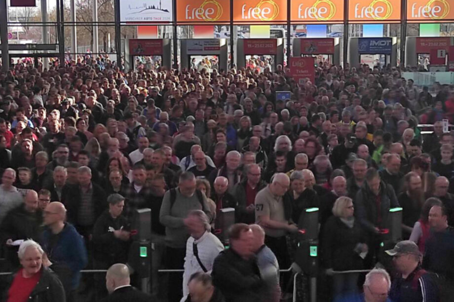 Περιφέρεια Κρήτης: Τιμάται στη μεγαλύτερη έκθεση εναλλακτικού τουρισμού της Βαυαρίας