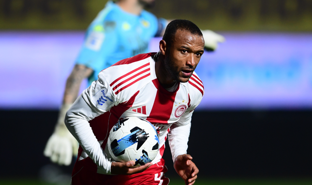 Super League: Πόσο ακόμα θα είναι χωρίς τον Ελ Κααμπί ο Ολυμπιακός