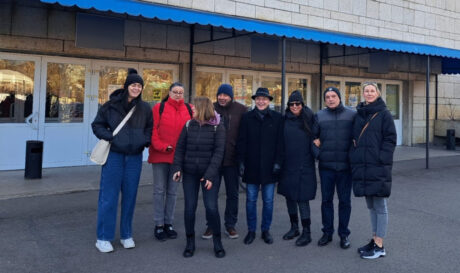 Ερασιτέχνης ΟΦΗ: Σε πρωτοποριακό πρόγραμμα ΕRASMUS+ η ομάδα βόλεϊ