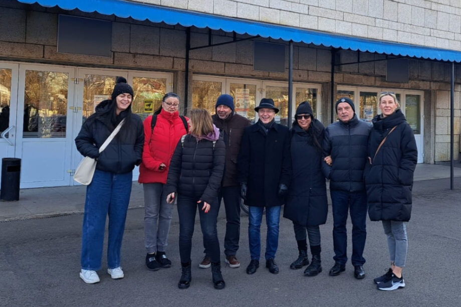 Ερασιτέχνης ΟΦΗ: Σε πρωτοποριακό πρόγραμμα ΕRASMUS+ η ομάδα βόλεϊ