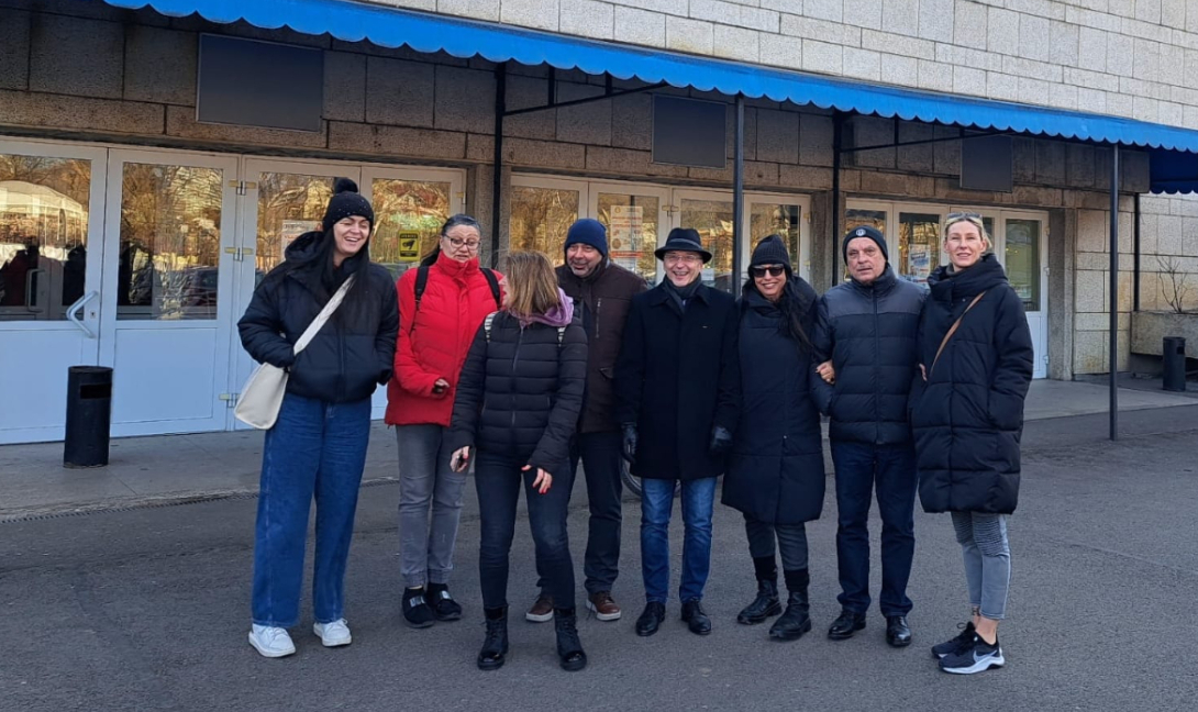 Ερασιτέχνης ΟΦΗ: Σε πρωτοποριακό πρόγραμμα ΕRASMUS+ η ομάδα βόλεϊ