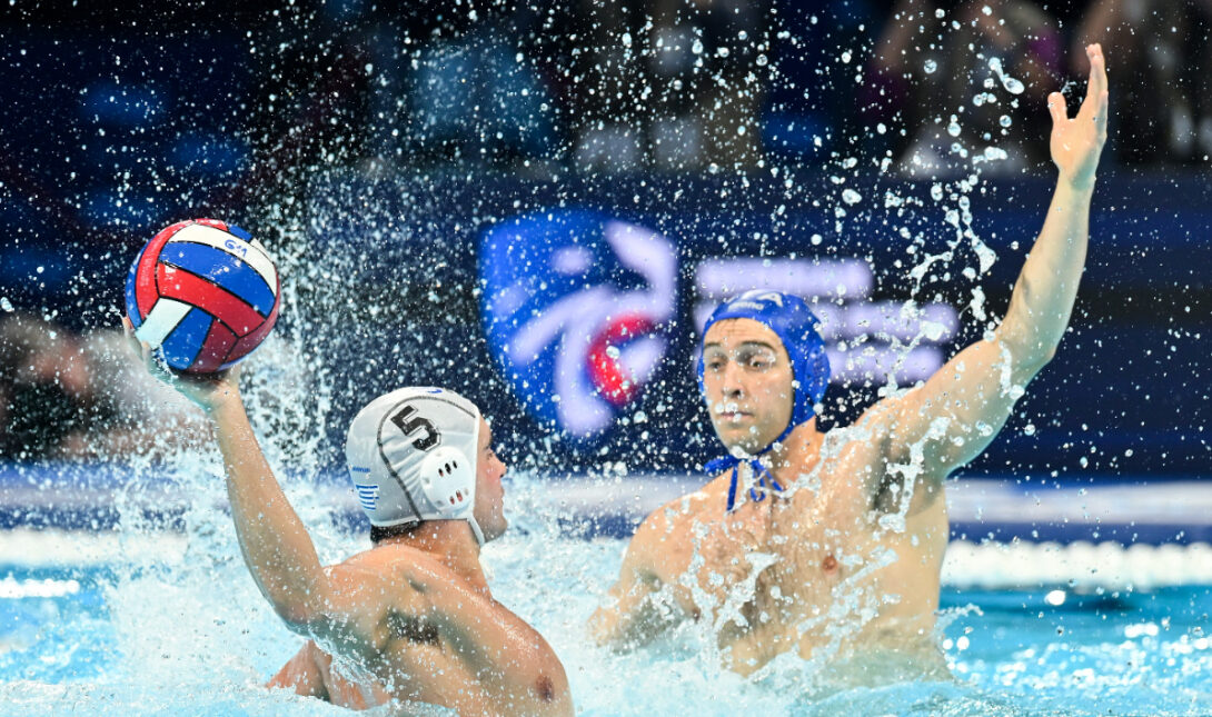 Εθνική Ελλάδας Πόλο