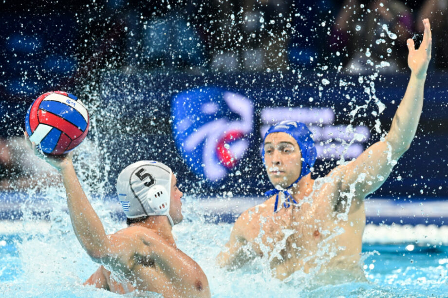 Εθνική Ελλάδας Πόλο