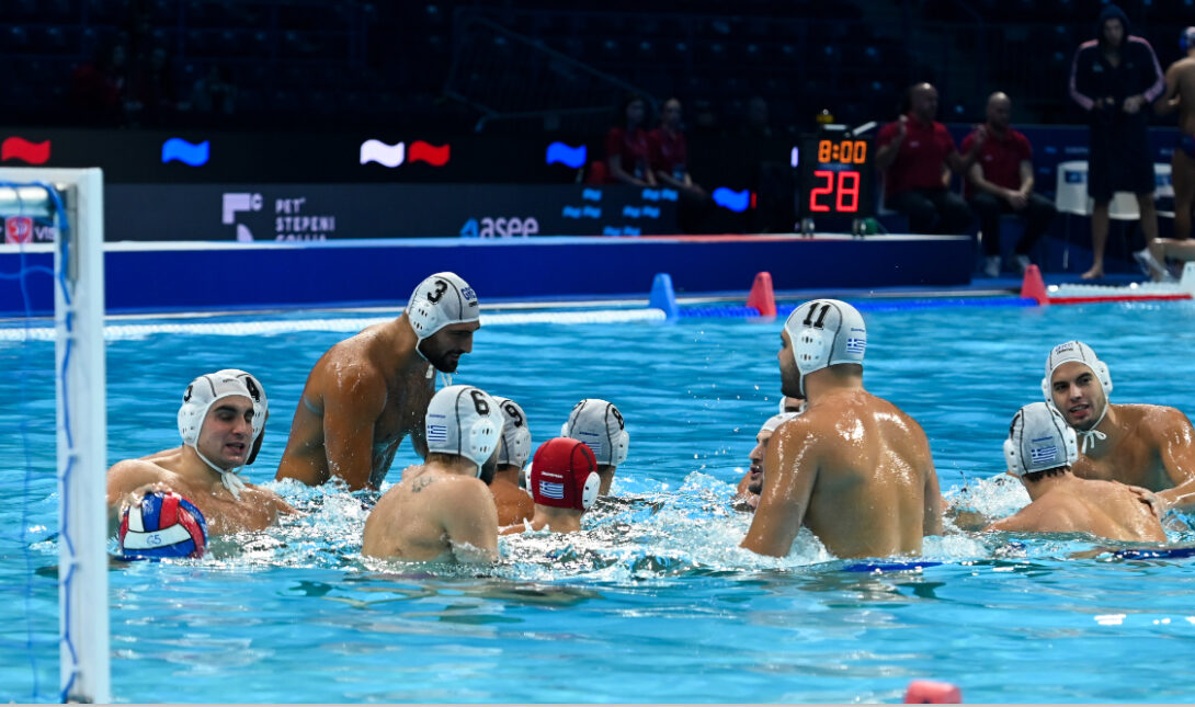 Εθνική Πόλο