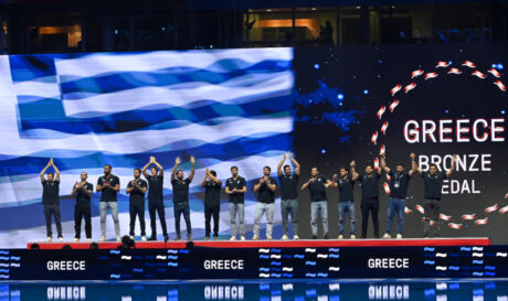 Εθνική Πόλο Μετάλλιο