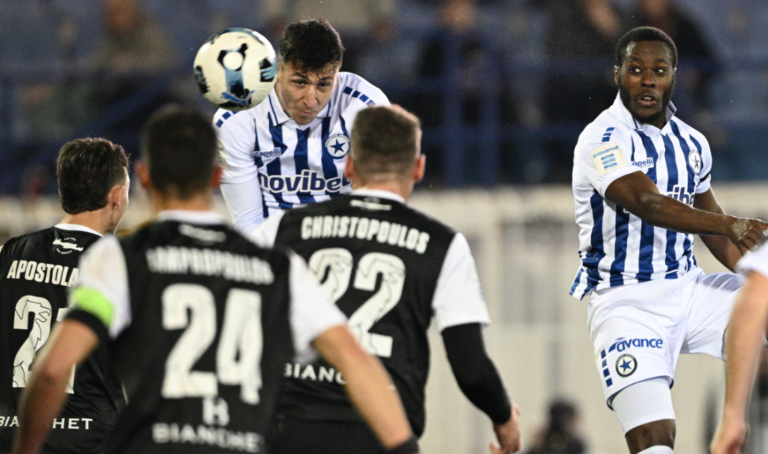 Ατρόμητος ΟΦΗ φάση 2