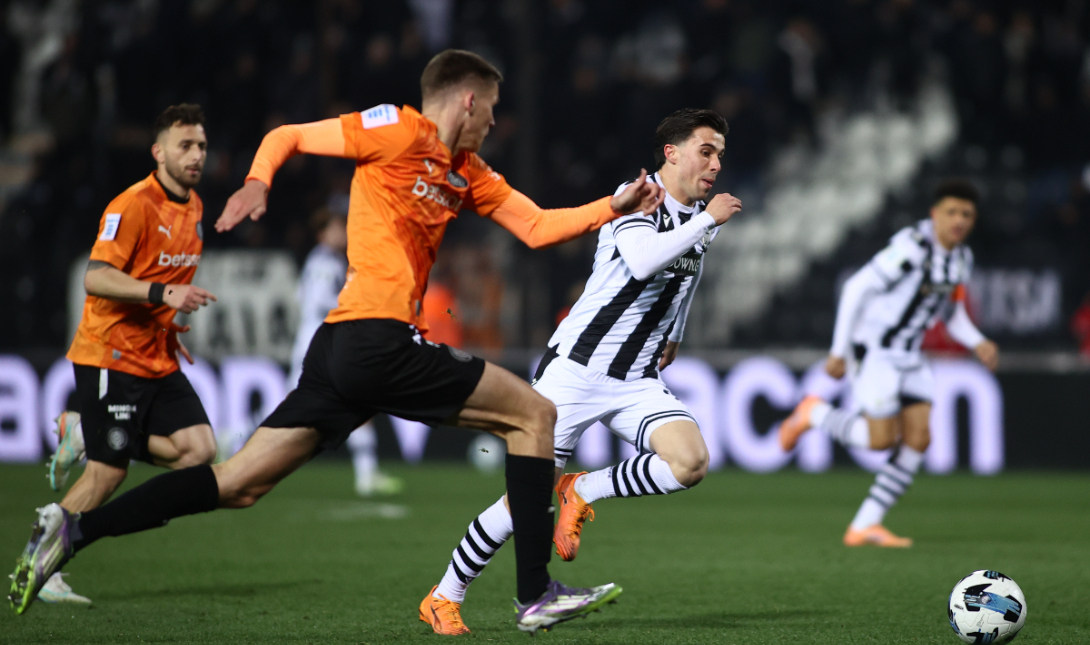 Φάση ΟΦΗ ΠΑΟΚ 2