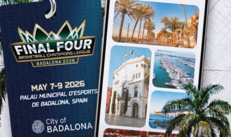 Basketball Champions League: Στην Μπανταλόνα 7-9 Μαΐου το Final 4