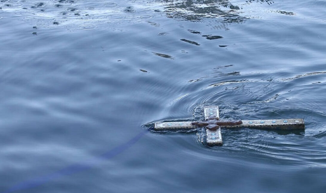 Σταυρός Θεοφάνια Φώτα Εορτή