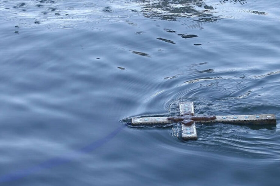 Σταυρός Θεοφάνια Φώτα Εορτή