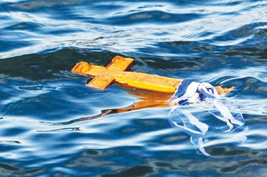 Φώτα, Θεοφάνεια Σταυρός