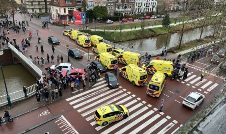 ΕΚΡΗΞΗ ΟΥΤΡΕΧΤΗ