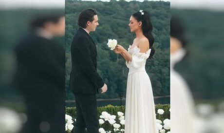 Πώς ένα... νυφικό χάλασε τις σχέσεις της οικογένειας Μπέκαμ (βίντεο)