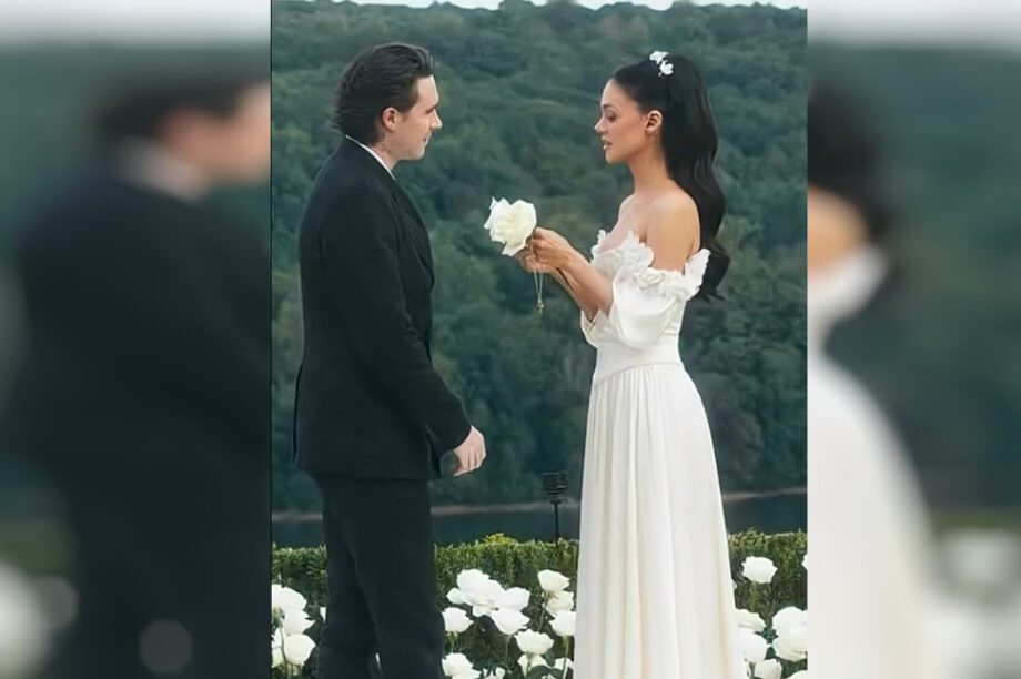 Πώς ένα... νυφικό χάλασε τις σχέσεις της οικογένειας Μπέκαμ (βίντεο)