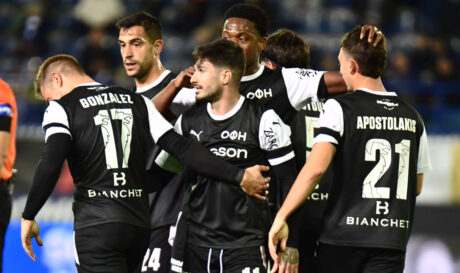 ΟΦΗ πανηγυρι Γκολ Φούντας