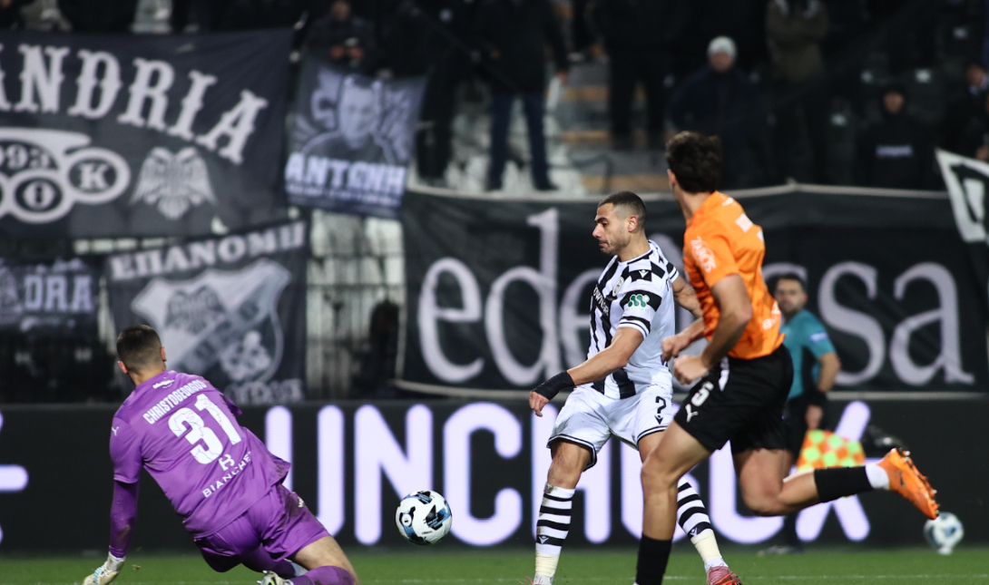 Γιακουμάκης γκολ στον ΟΦΗ