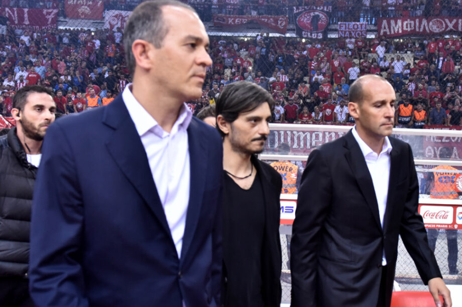 Γιαννακόπουλος Αγγελόπουλοι