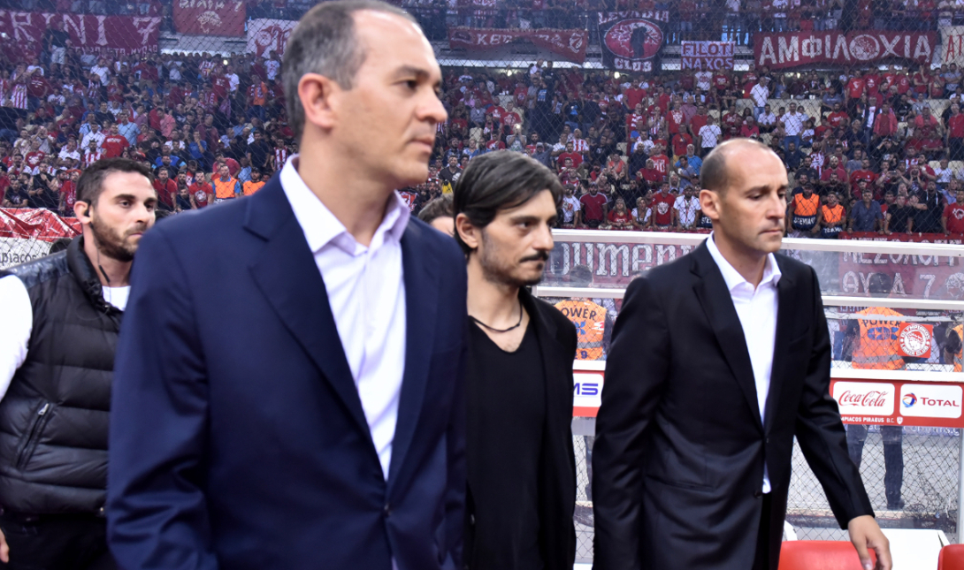 Γιαννακόπουλος: «Δεν επιθυμώ την καταδίκη των Αγγελόπουλων»