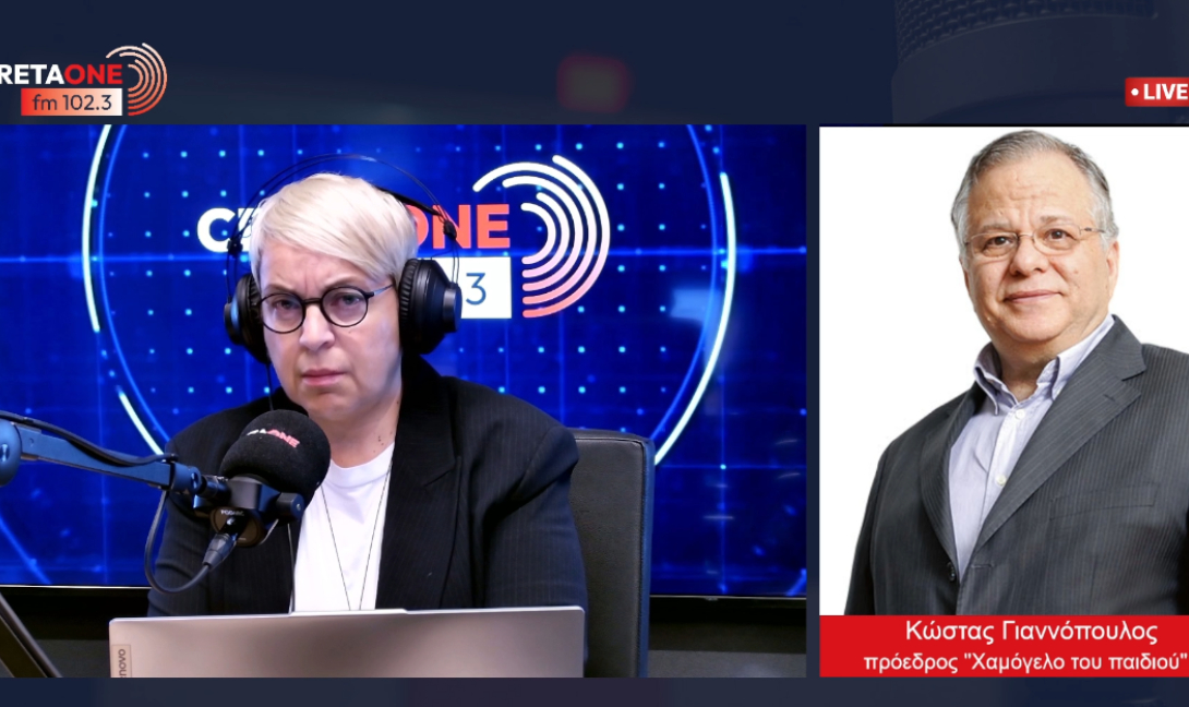 Γιαννόπουλος στο CretaOne 102,3: «Ο Εισαγγελέας είχε λάβει από το 2022 κατεπείγουσα αναφορά για τον 15χρονο στις Σέρρες»