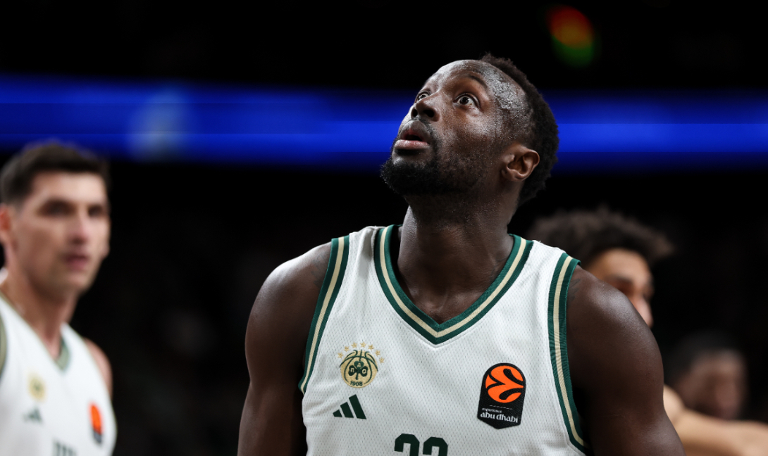 Απρόοπτο με Γκραντ στον Παναθηναϊκό ενόψει Ολυμπιακού