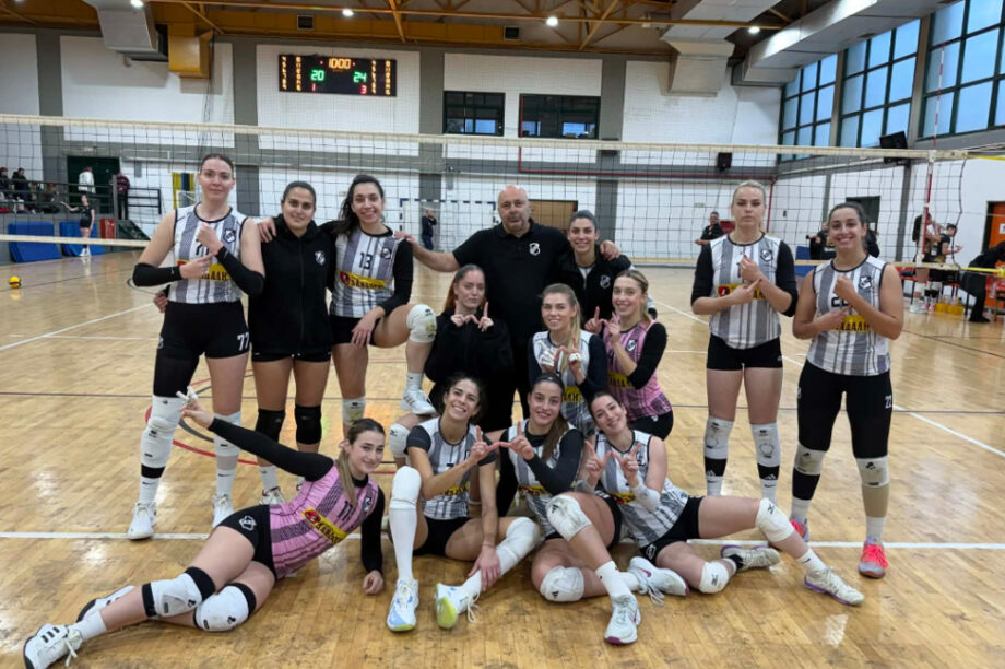 Γυναίκες βόλεϊ ΟΦΗ