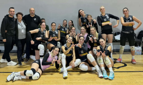 Γυναίκες Βόλεϊ ΟΦΗ