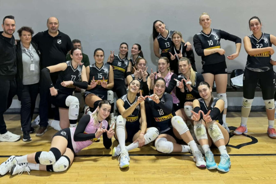 Γυναίκες Βόλεϊ ΟΦΗ