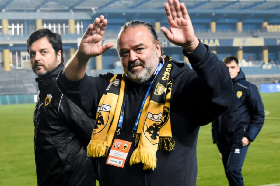 Ηλιόπουλος Ριμπάλτα