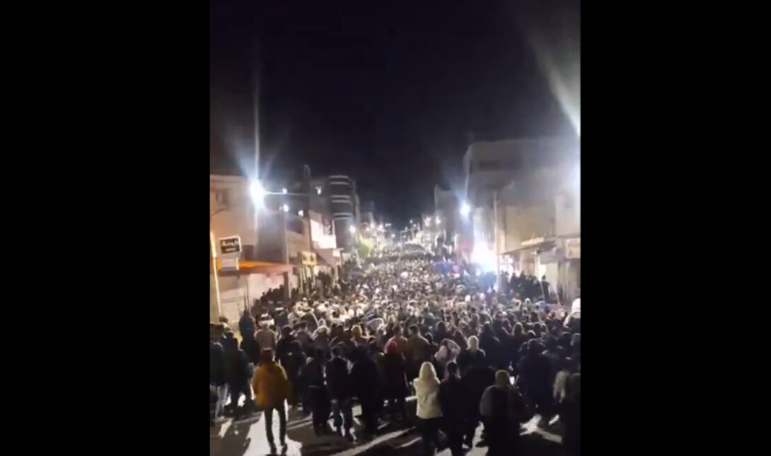 Ιράν διαδηλώσεις