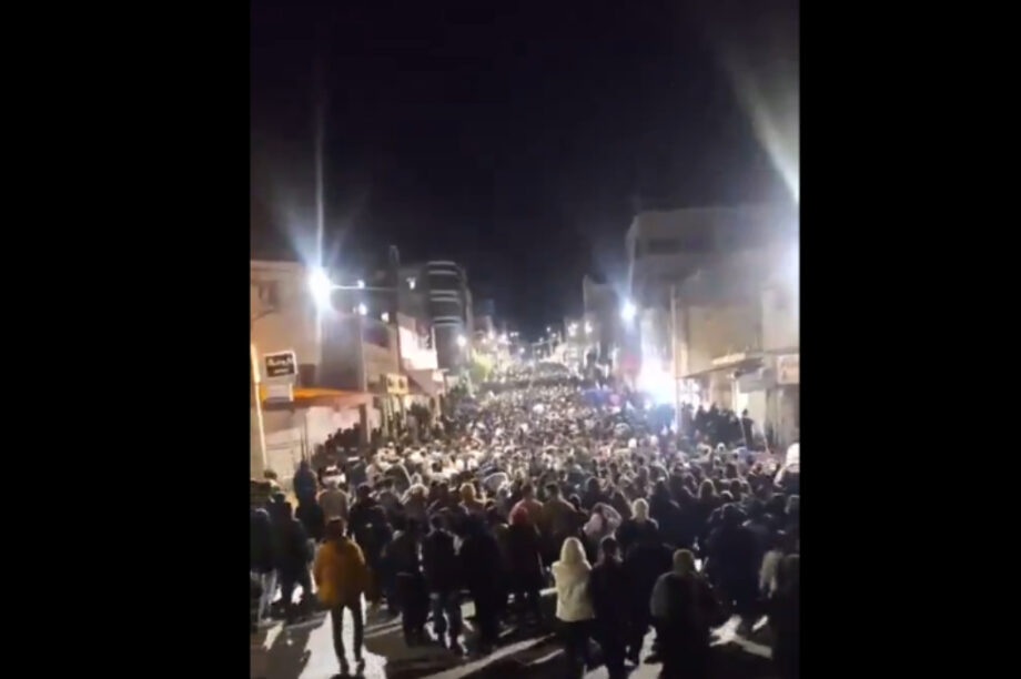 Ιράν διαδηλώσεις