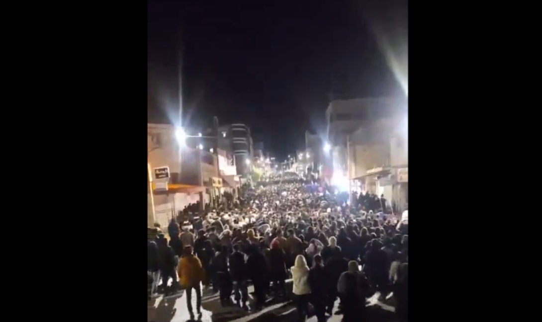 Ιράν διαδηλώσεις