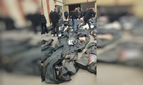 Ιράν Νεκροί