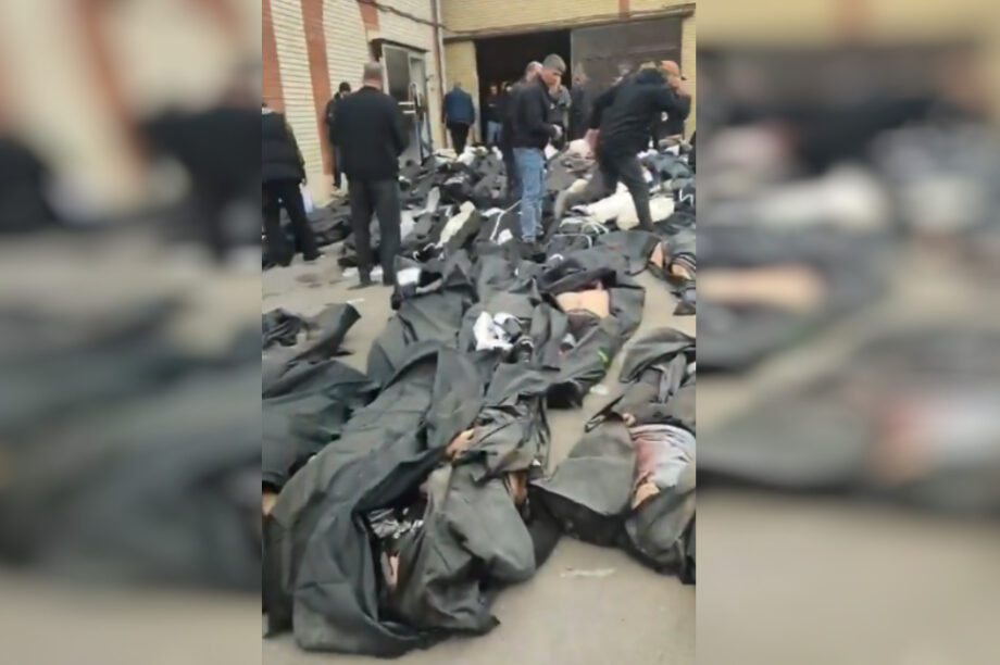 Ιράν Νεκροί