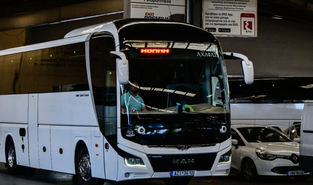 Ακυρώνονται μέχρι νεωτέρας τα δρομολόγια Θεσσαλονίκη-Αθήνα εξαιτίας των αγροτικών κινητοποιήσεων